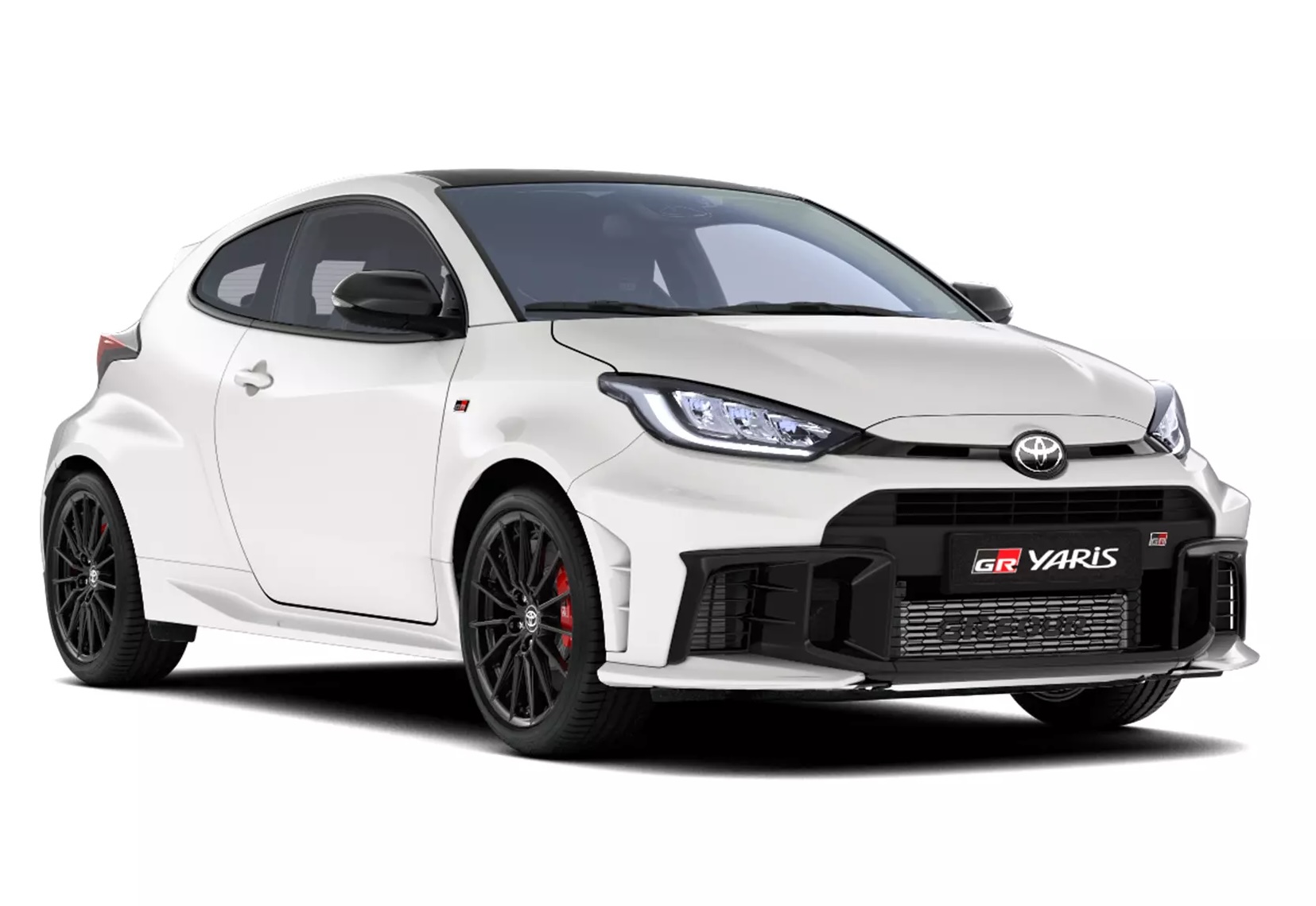 Toyota GR Yaris